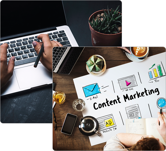 Content Marketing & Copywriting